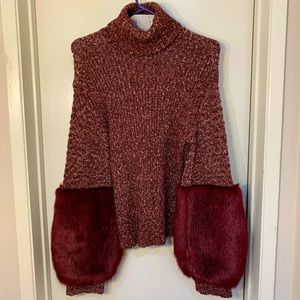 Bebe coat